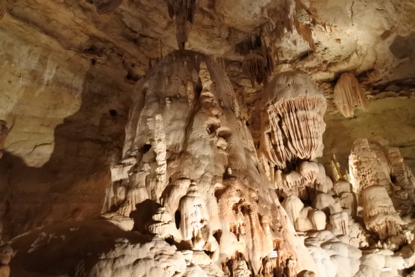 【Go San Antonio Pass対象】テキサス最大級の地下世界！ナチュラル・ブリッジ・キャバーンズ洞窟(鍾乳洞)がサンアントニオ観光に本気でオススメ！