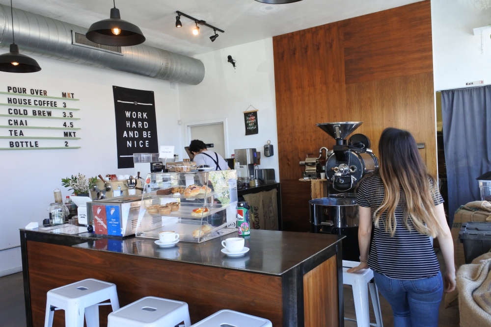 テキサス州サンアントニオのお洒落カフェ2- Estate Coffee Companyに行ってみた！