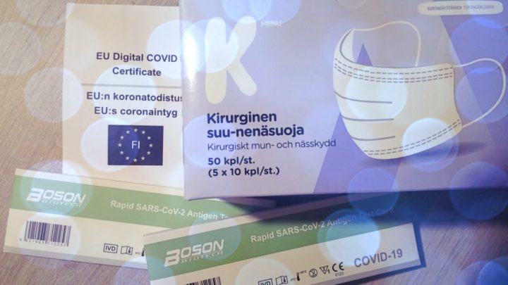【フィンランドのコロナ規制】ユヴァスキュラでワクチンパスポートGet！【Omakantaにログインしない方法】