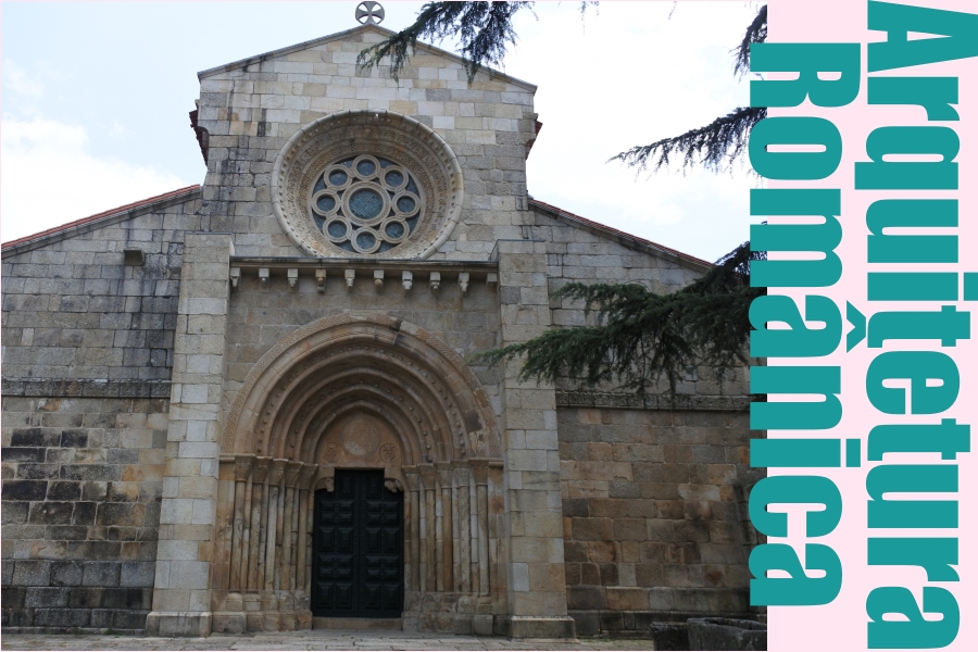 ポルトガル旅行、回顧録③ポルト周辺のロマネスク教会堂(2023年7月)